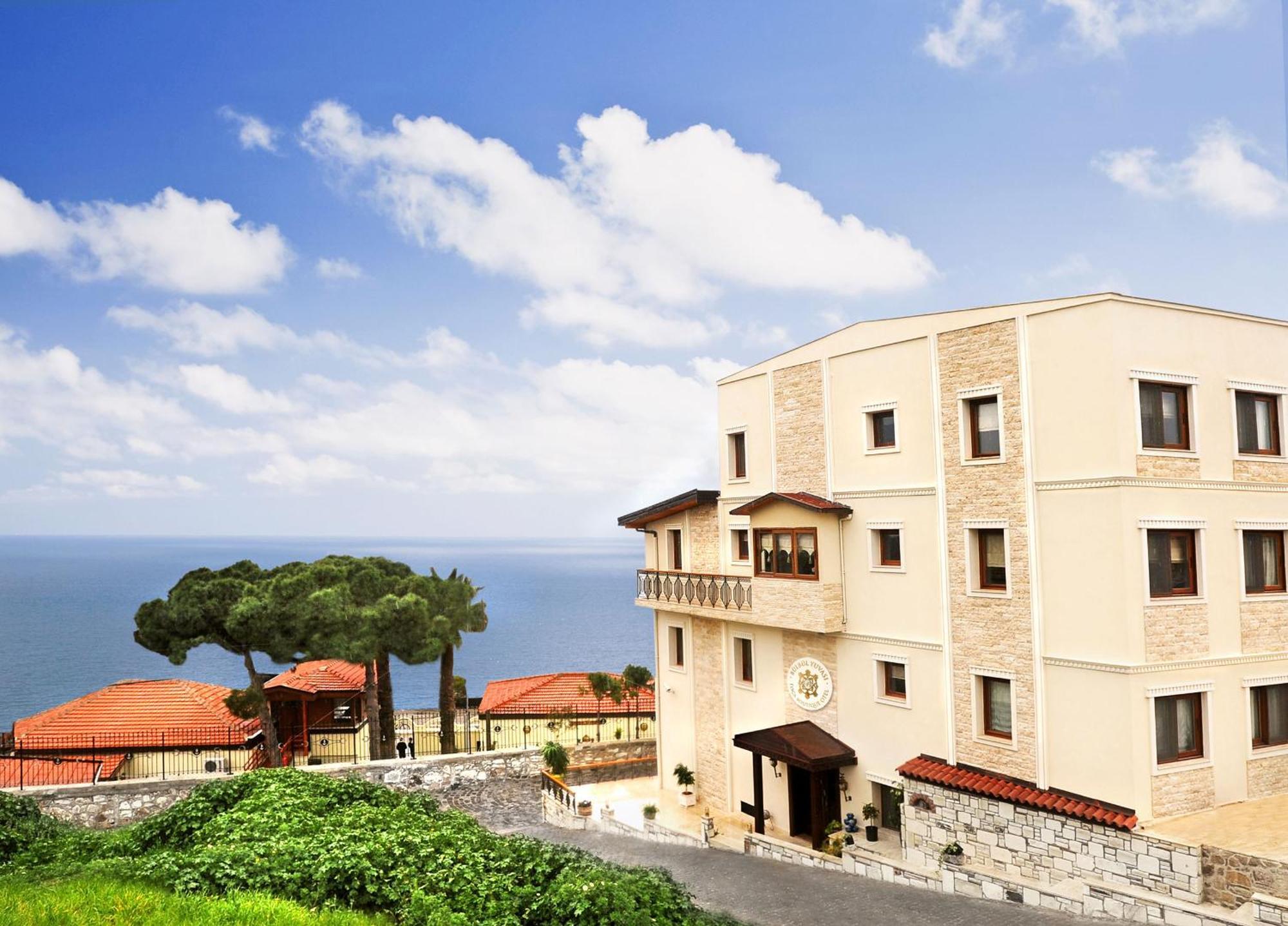 Bulbul Yuvasi Boutique Hotel Foca Exterior photo